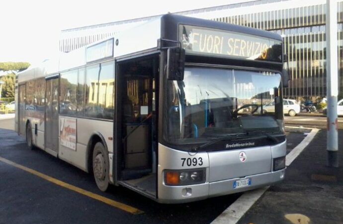 Nuovo sciopero dei lavoratori di Roma Tpl