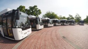 Vicenza: Tpl, 2 milioni di passeggeri in più dal 2013 e sette nuovi bus a metano