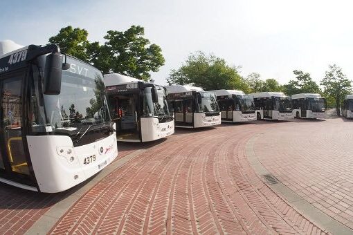 Vicenza: Tpl, 2 milioni di passeggeri in più dal 2013 e sette nuovi bus a metano