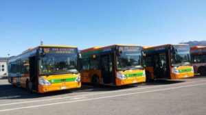Como: arriva il biglietto elettronico sui mezzi Asf