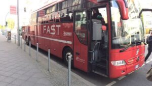 Nasce Busitalia Fast