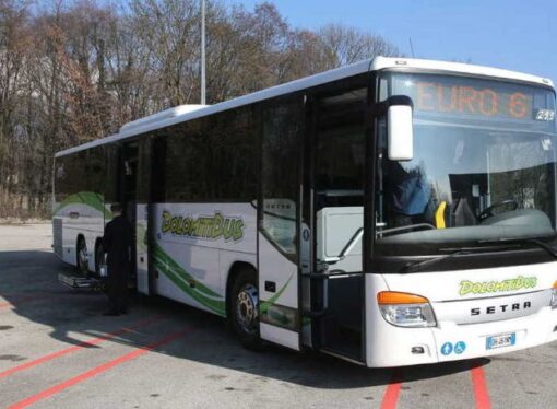 Belluno: un bilancio 2016 record per Dolomitibus