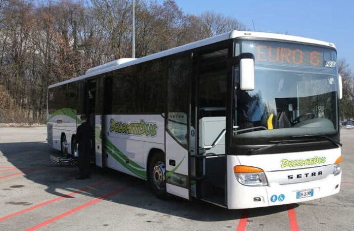 Belluno: un bilancio 2016 record per Dolomitibus