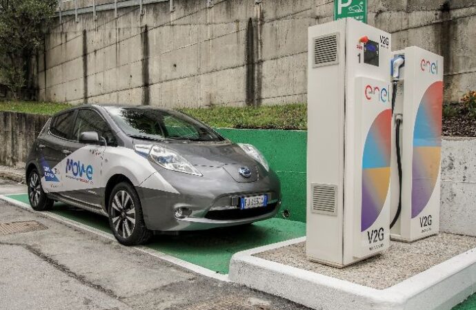 Mobilità elettrica: progetto pilota targato Enel Energia Nissan Italia e IIT