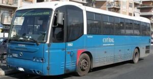 Lazio: consegnati 5 nuovi bus Cotral