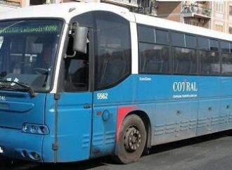 Lazio: consegnati 5 nuovi bus Cotral