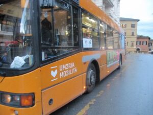 Umbria: approvato il bilancio 2015 di Umbria Tpl e Umbria Mobilità.