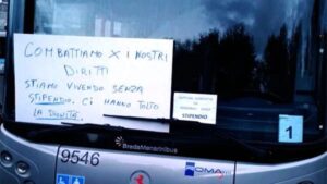 Roma: sciopero degli autisti di Roma Tpl, trasporti al collasso
