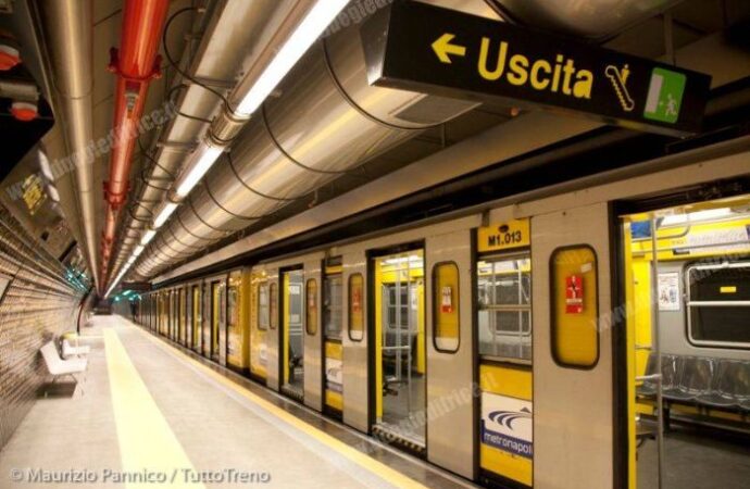 Napoli: per la Corte dei Conti i costi della Metro 1 sono esorbitanti