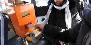 Liguria: addio ai ticket di carta