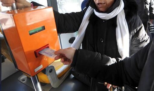 Liguria: addio ai ticket di carta