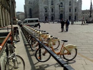Cyclopride Milano: un piano per la mobilità sostenibile a misura di bicicletta
