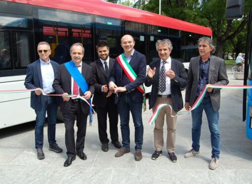 Reggio Emilia: Seta rinnova il parco mezzi