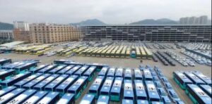 Anfia: 1°quadrimestre positivo per il mercato degli autobus