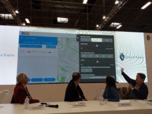 Torino: presentato il portale della mobilità