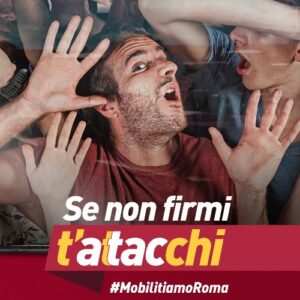 Roma: partita la raccolta firme per il Referendum sulla privatizzazione dell’Atac