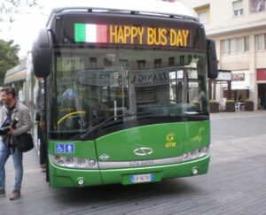 Pescara: nel nuovo Pums spazio a Bus e bici