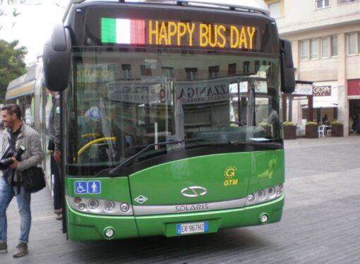 Pescara: nel nuovo Pums spazio a Bus e bici
