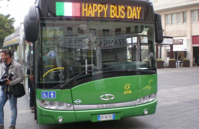 Pescara: nel nuovo Pums spazio a Bus e bici