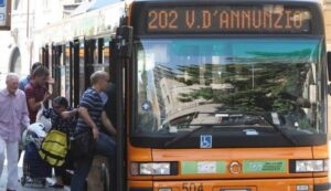 Monza: i bus passano alla neonata agenzia