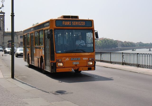 Verona: ATV, approvato un piano da 18 milioni per il rinnovo della flotta