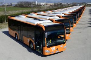 Mercato Autobus: a maggio cresce il numero delle immatricolazioni