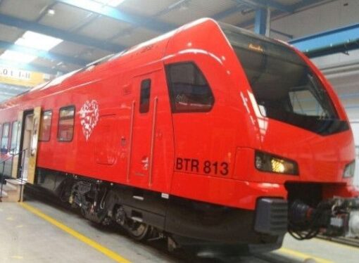 Valle d’Aosta: debutta il primo treno bimodale