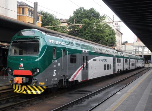 Lombardia: Trenord, in servizio due nuovi treni Tsr