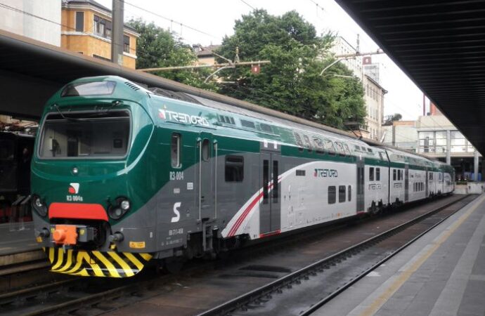 Lombardia: Trenord, in servizio due nuovi treni Tsr