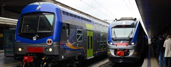 Trenitalia Regionale: nel primo semestre puntualità al 91,1% e regolarità al 99%