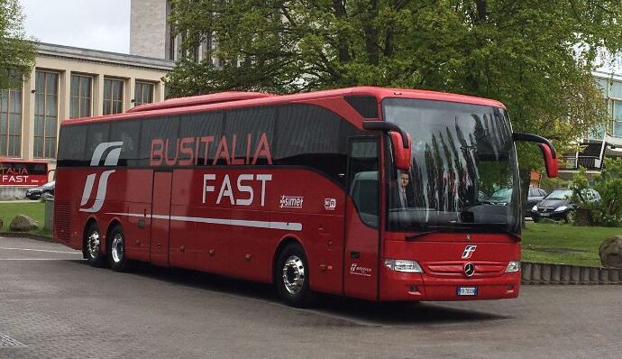 Busitalia Fast: da aprile +20% di passeggeri