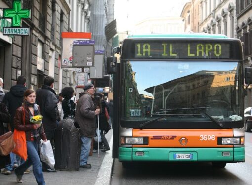 Firenze: accordo raggiunto fra Ataf e sindacati