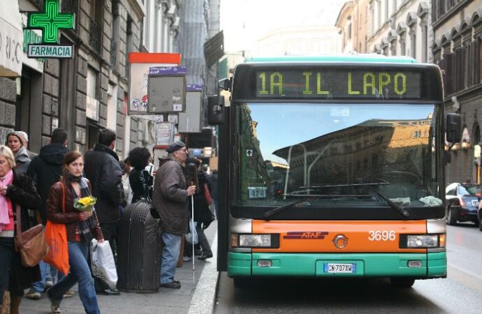 Firenze: accordo raggiunto fra Ataf e sindacati