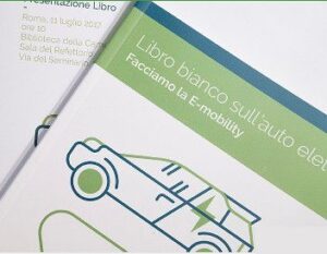 Mobilità elettrica: presentato da Start Magazine e Cei Cives il libro bianco sull’auto elettrica