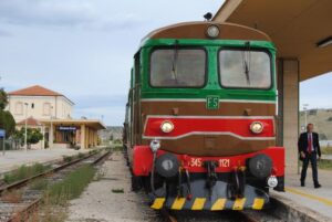Sicilia: arrivano 83 milioni per le ferrovie.