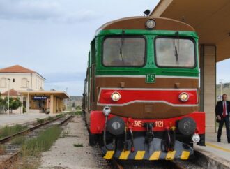 Sicilia: arrivano 83 milioni per le ferrovie.