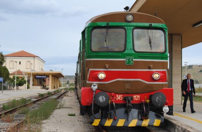 Sicilia: arrivano 83 milioni per le ferrovie.
