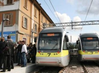 Bergamo: entro il 2022 il tram per la Val Brembana