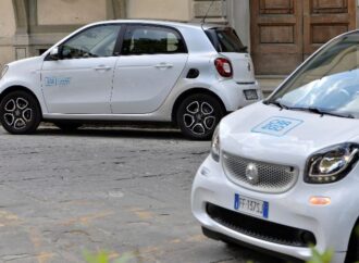 Car2go: da settembre nuove tariffe