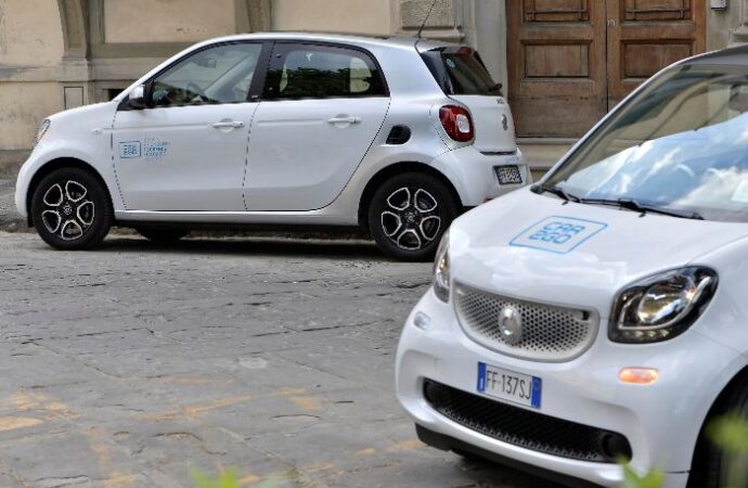 Car2go: da settembre nuove tariffe