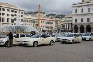 Liguria: la mancetta della regione ai taxisti