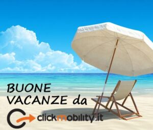 Clickmobility torna lunedì 28 agosto