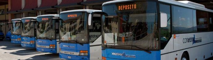 Marche: Camerino, Contram mobilità lancia l’app che consente l’acquisto dei biglietti bus