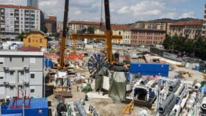 Torino: previsto per oggi il verdetto sulla gara per la linea 2 della metro
