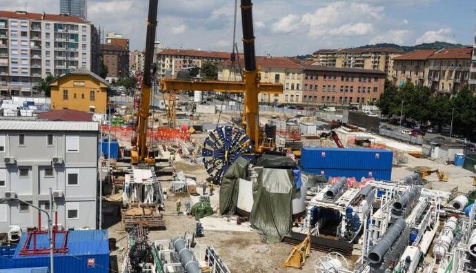 Torino: previsto per oggi il verdetto sulla gara per la linea 2 della metro