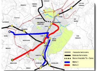 Torino: alla cordata italo francese Systra la gara per la progettazione della linea 2 della metro