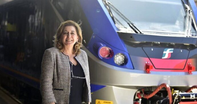 Trenitalia: cambio al vertice. Lasciano il Presidente Onesti e l’ad Morgante