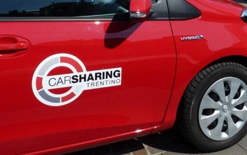 Trento: car sharing, segnali di vita dalle aziende