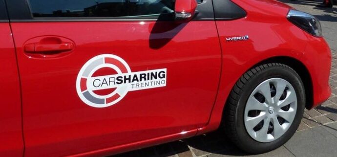 Trento: car sharing, segnali di vita dalle aziende