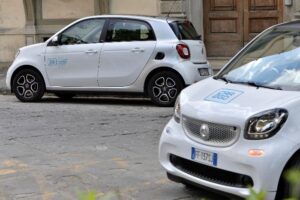 Roma: car2go espande la sua flotta